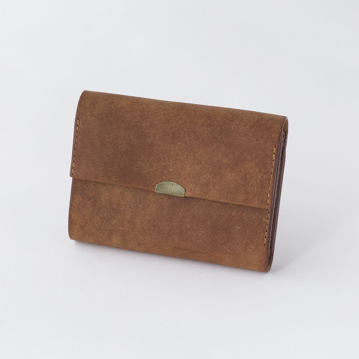 ANNAK/プエブロ3つ折りウォレット