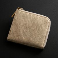 STYLE STORE×POMTATA L-Zip SHORT WALLET