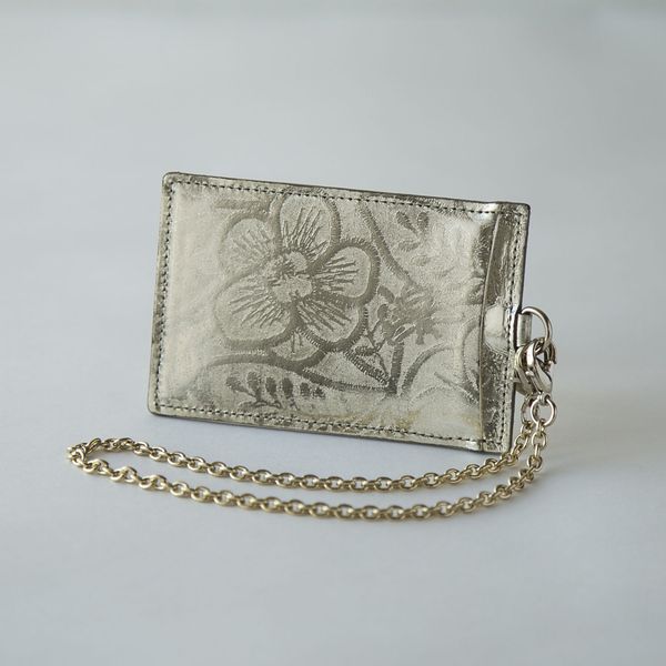 FIORAIA/METALO パスケース