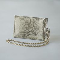 FIORAIA/METALO パスケース