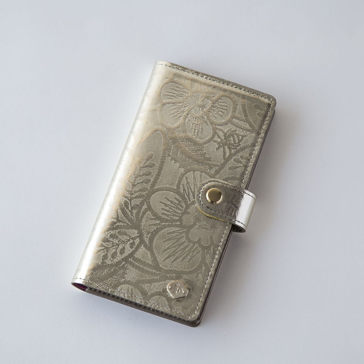 FIORAIA/METALO モバイルケース