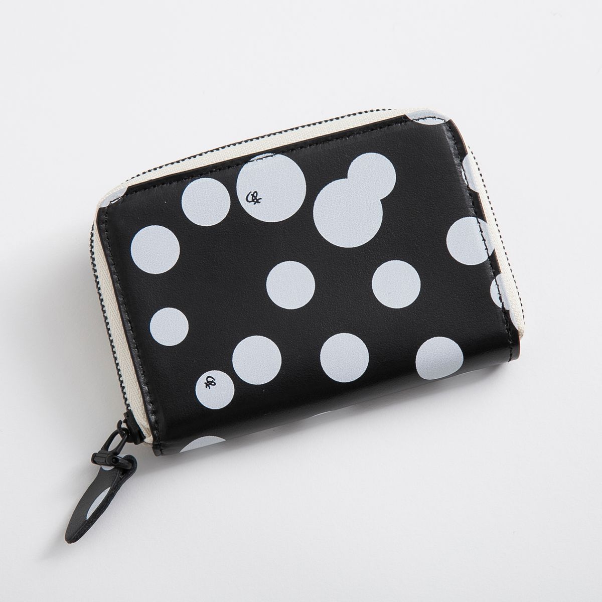 made in RYOGOKU/まるあ柄 カードケース