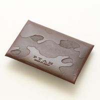 PTAH/カモフラージュ・ツリー 折り込みカードケース