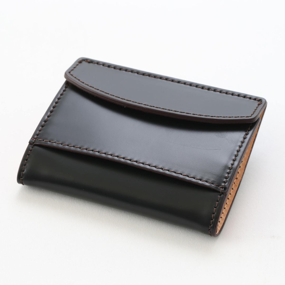 m+/FERMA coincase CORDOVAN