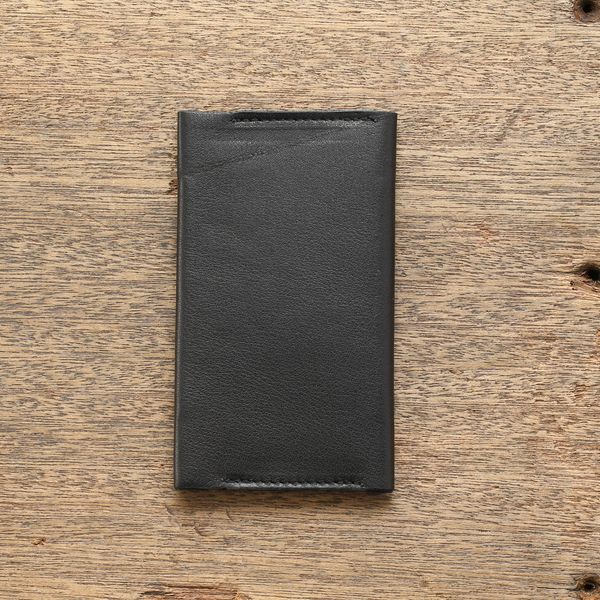 NIHON SWEDEN/ENVELOPE CARD CASE -名刺を包むやわらかな革 - スタイル
