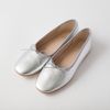 shoesbakery/レザーソールのバレエシューズ