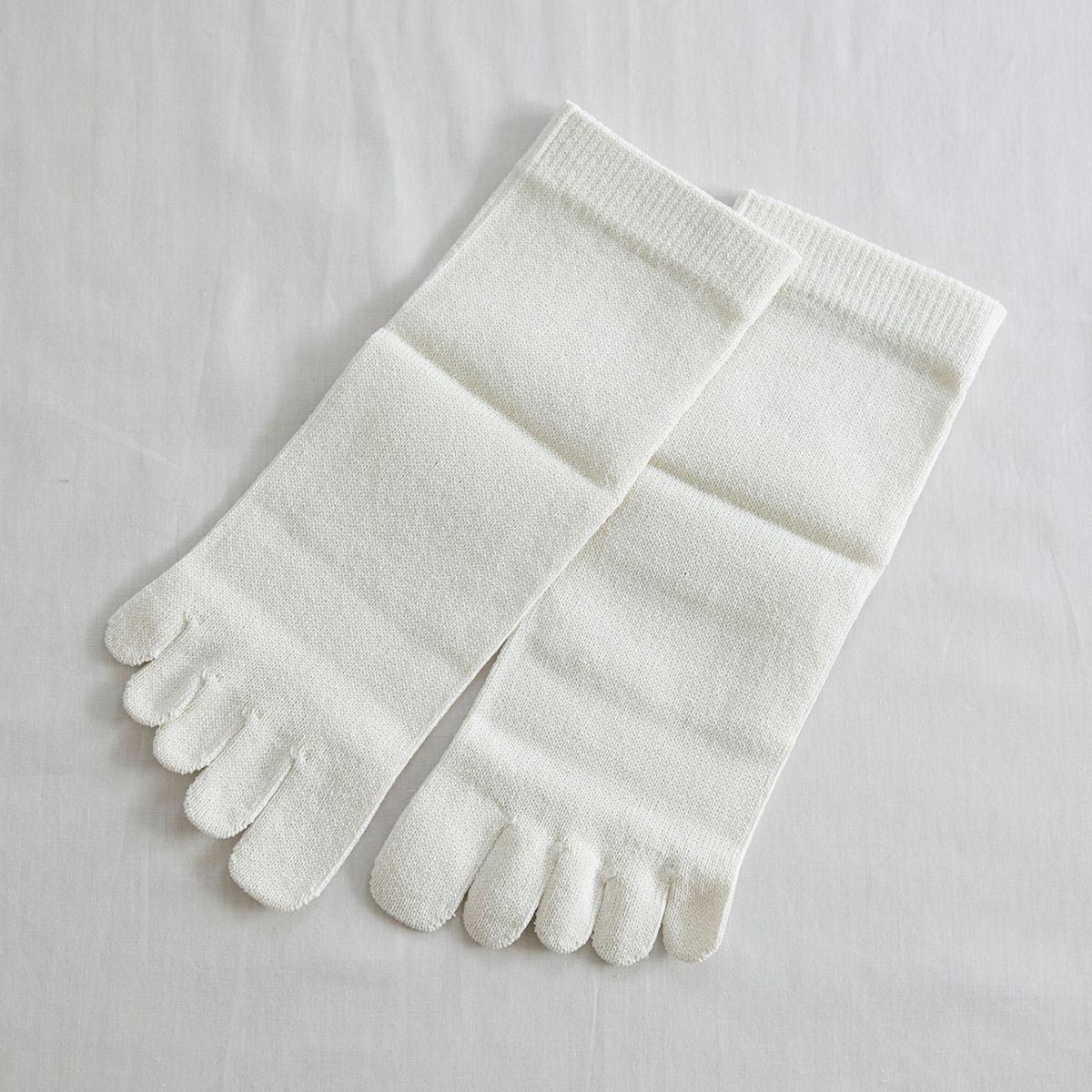 SASAWASHI/レディス5本指靴下