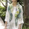 sasakihitomi/コットンスカーフ