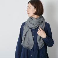 harukii/うかしガーゼストール S