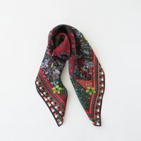 MACOOL/シルクスカーフ IRODORI