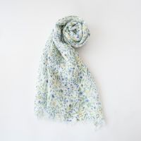 Lino e Lina/Floraison ショール