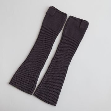 DRESS HERSELF/シルクカシミヤアームウォーマー