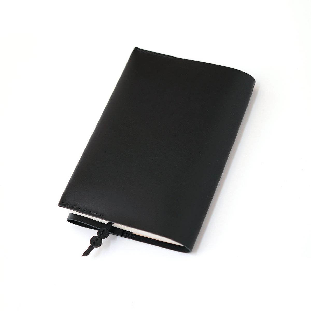 KAKURA/文庫サイズ レザーブックカバー