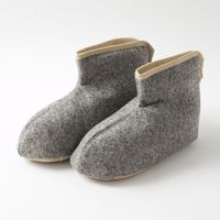 SASAWASHI/ルームブーツ ウール