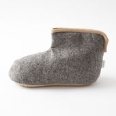 SASAWASHI/ルームブーツ グレーツイード L（25cm～27cm）