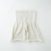 meri ja kuu/2分丈インナーパンツシルク