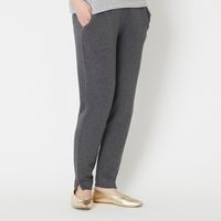 DRESS HERSELF/テーパードパンツウォームシルク