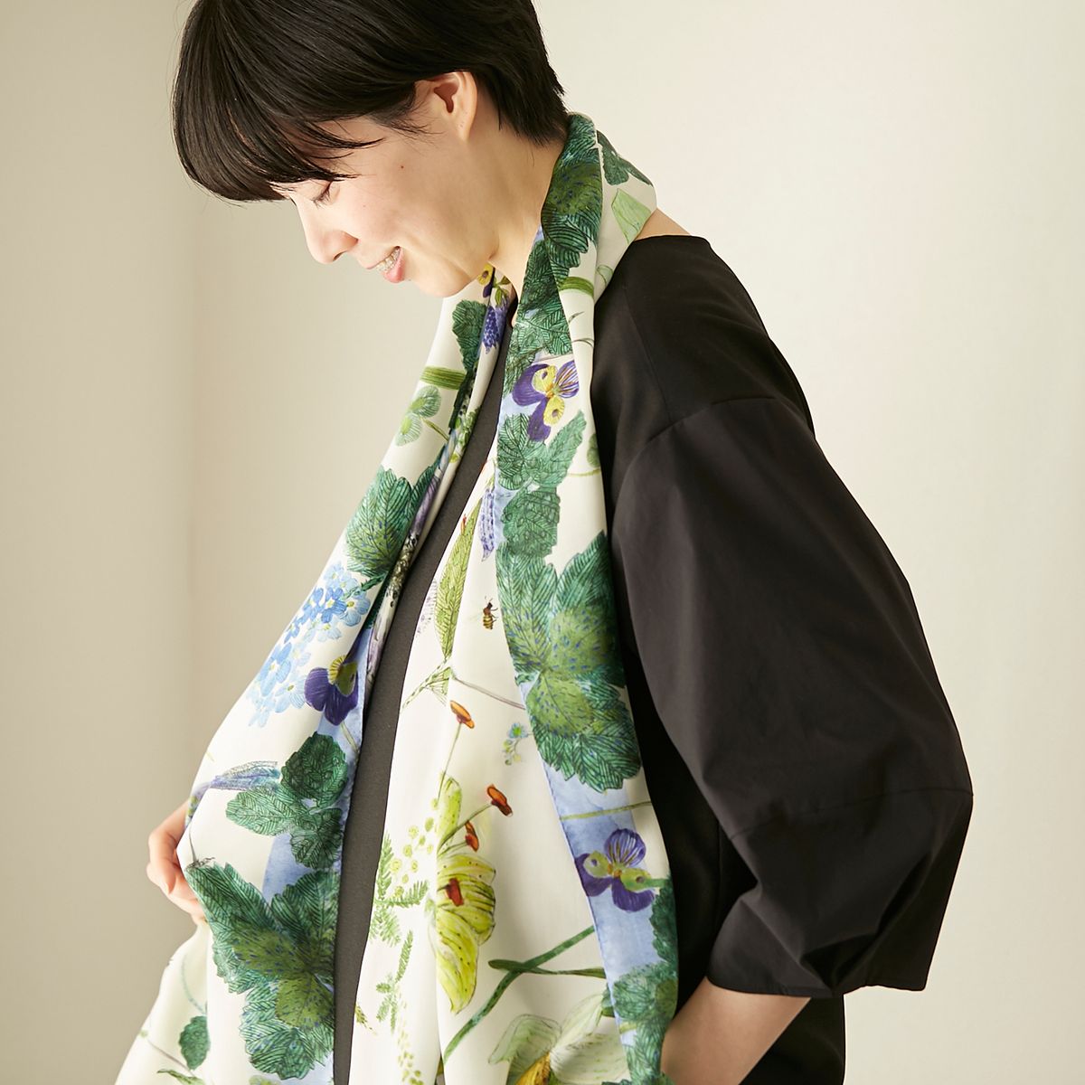 sasakihitomi/シルクストール