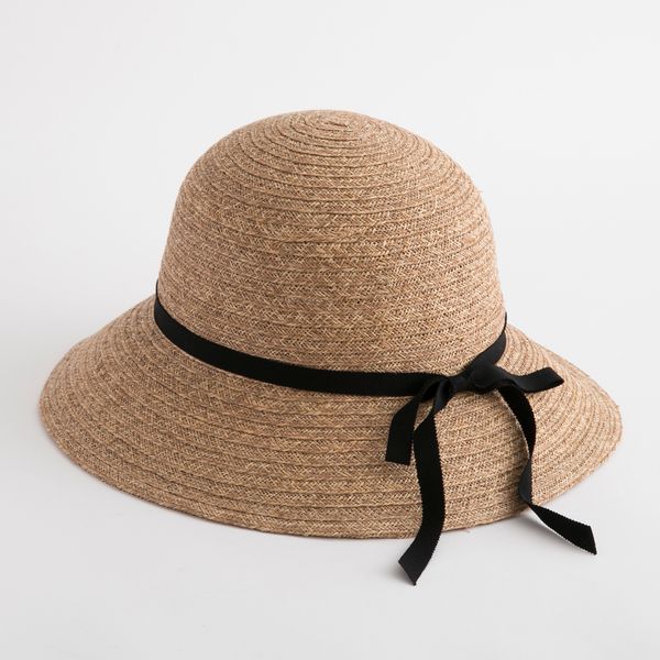 ババグーリ　ラフィア　ハット Casselini/ラフィアバケットハット｜Daytona Park(FREAK'S STORE公式通販)