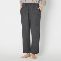 TUTIE./コットンリネン ルームパンツ