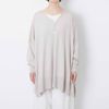 DRESS HERSELF/シルクコットン 2wayカーディガン