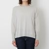 TUTIE./アイスコットン 長袖プルオーバー