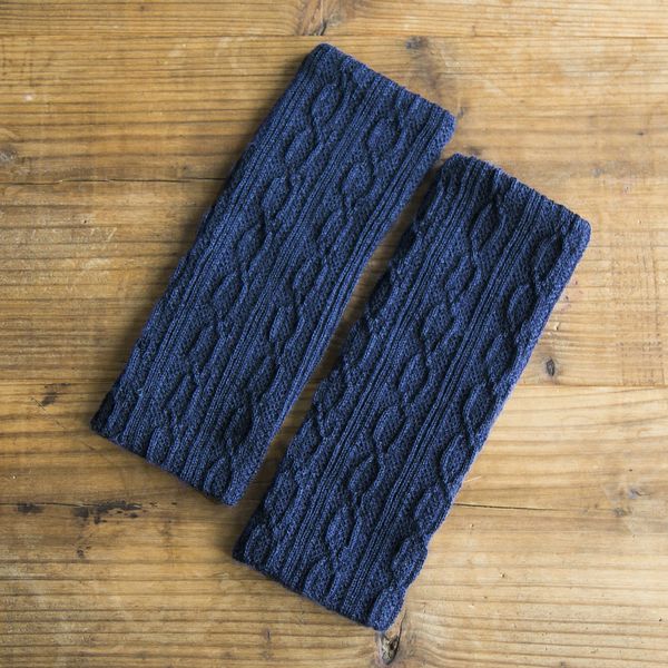 DRESS HERSELF/アンクルウォーマー