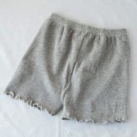 天衣無縫/ヤクウールのニットパンツ