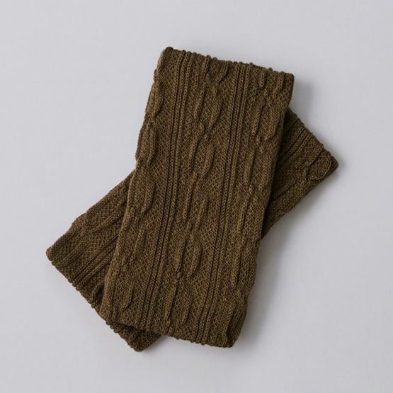 DRESS HERSELF/アンクルウォーマー ショート