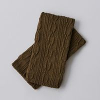 DRESS HERSELF/アンクルウォーマー ショート