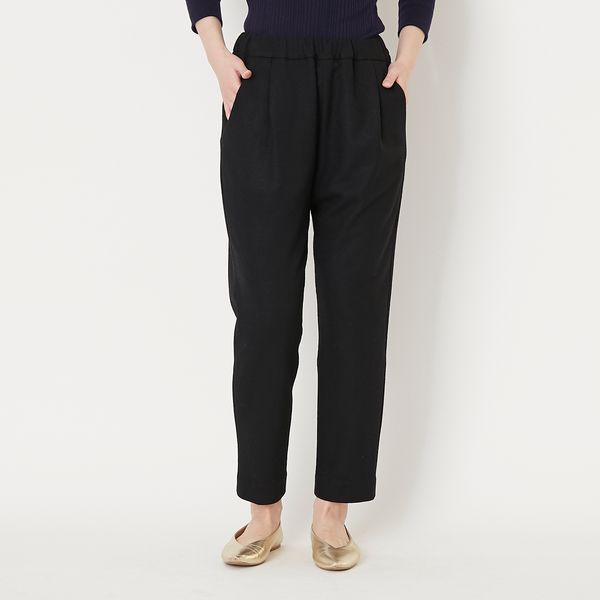 FANTASTICDAYS/ウールスムースイージーパンツ