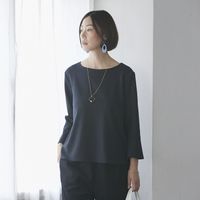 Kilka/洗えるあったかプルオーバー