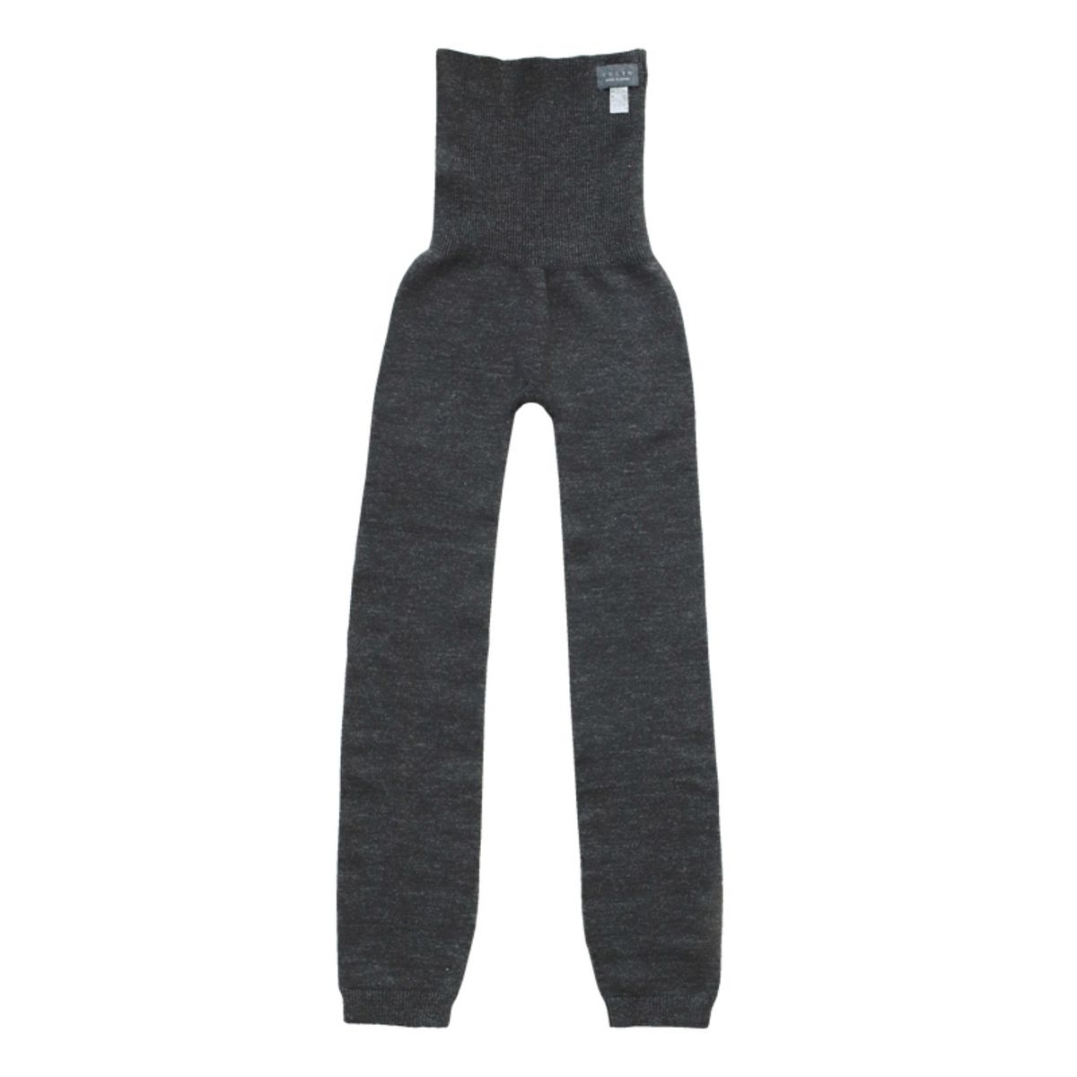 くらしきぬ/爽はらぱん ロング チャコールグレー