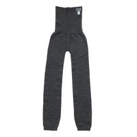 くらしきぬ/爽はらぱん ロング チャコールグレー