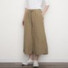 Brocante/リネンキャンバスピエロパンツ
