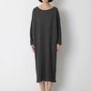 TUTIE./コットンリネン コクーンワンピース