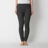 TUTIE./コットンリネン 10分丈レギンス