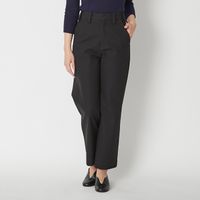 FANTASTICDAYS/オーガニックコットン強撚ツイルストレッチパンツ