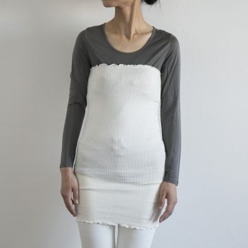 DAYS/soie 腹巻き long