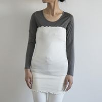 DAYS/soie 腹巻き long