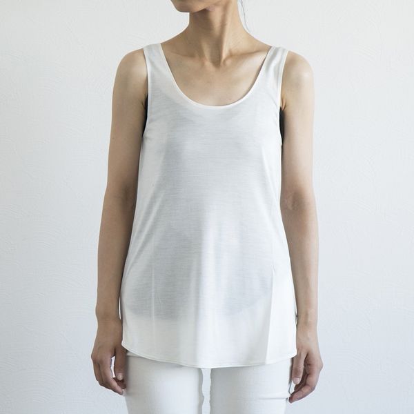 DAYS/Suiner Aラインタンクトップ