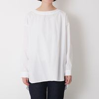 DAYS/ギザコットンプルオーバー