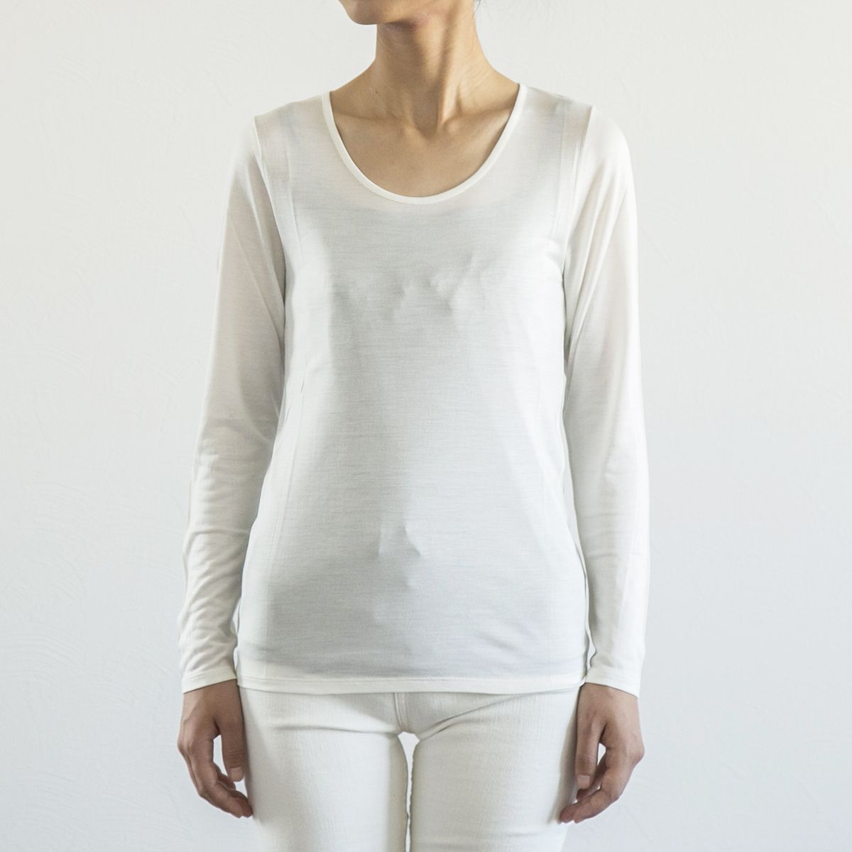 DAYS/Suiner 長袖Tシャツ