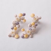 ga.la/tsubu tsubu イヤリング