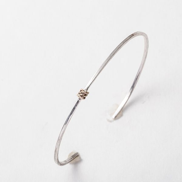 MEGUMI TOYOKAWA/bangle＆Golden rope