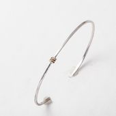 MEGUMI TOYOKAWA/bangle＆Golden rope