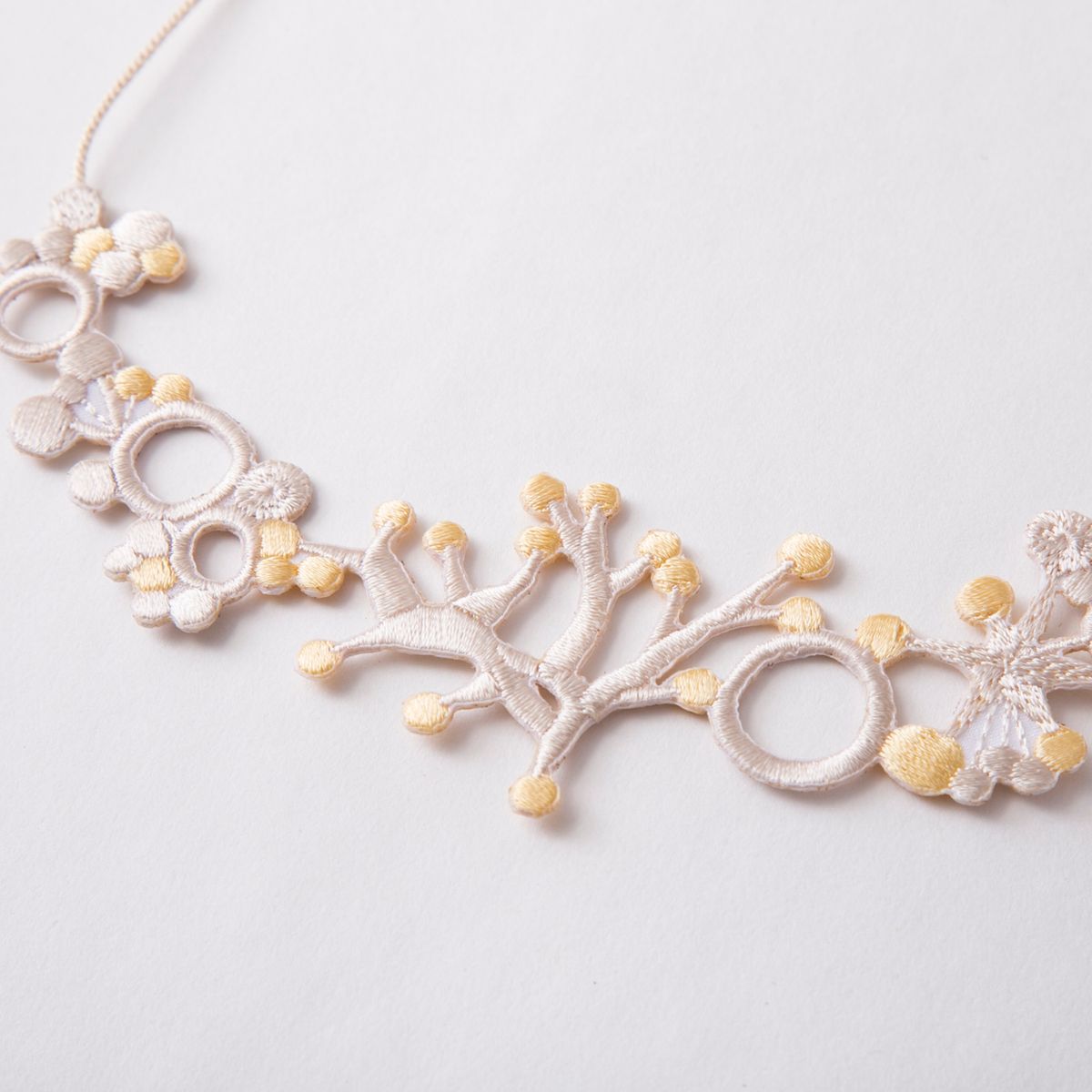 ga.la/tsubu tsubu ネックレス