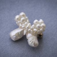 hamaya/Butterfly ブローチ