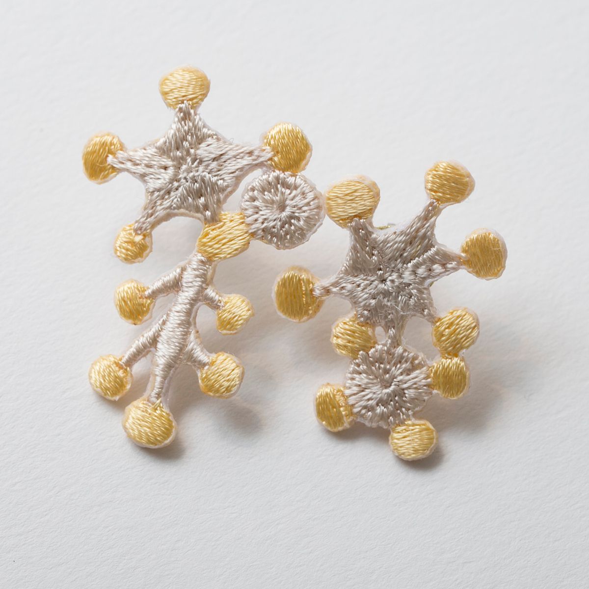 ga.la/tsubu tsubu ピアス