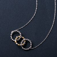 builderino/つぶバブルネックレス